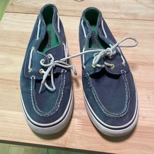 Sperry top slider shoes